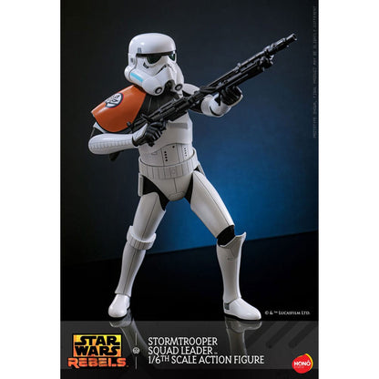 Star Wars: Rebels Action Figure 1/6 Stormtrooper Squad Leader