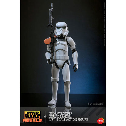 Star Wars: Rebels Action Figure 1/6 Stormtrooper Squad Leader