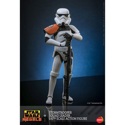 Star Wars: Rebels Action Figure 1/6 Stormtrooper Squad Leader