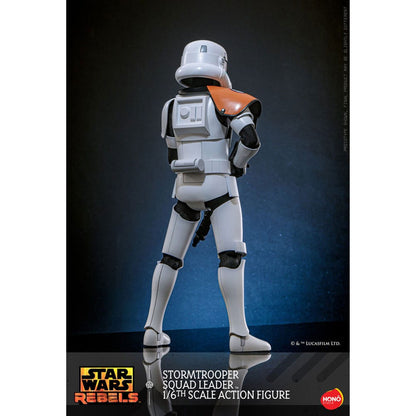 Star Wars: Rebels Action Figure 1/6 Stormtrooper Squad Leader