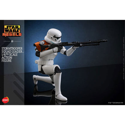 Star Wars: Rebels Action Figure 1/6 Stormtrooper Squad Leader