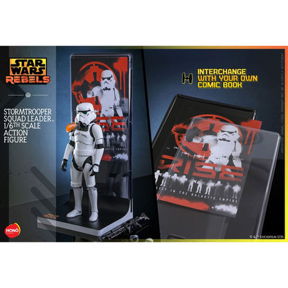 Star Wars: Rebels Action Figure 1/6 Stormtrooper Squad Leader