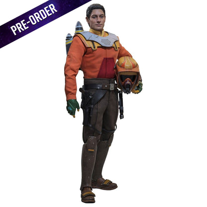 Star Wars: Rebels Television Masterpiece 1/6 Ezra Bridger -Action Figure