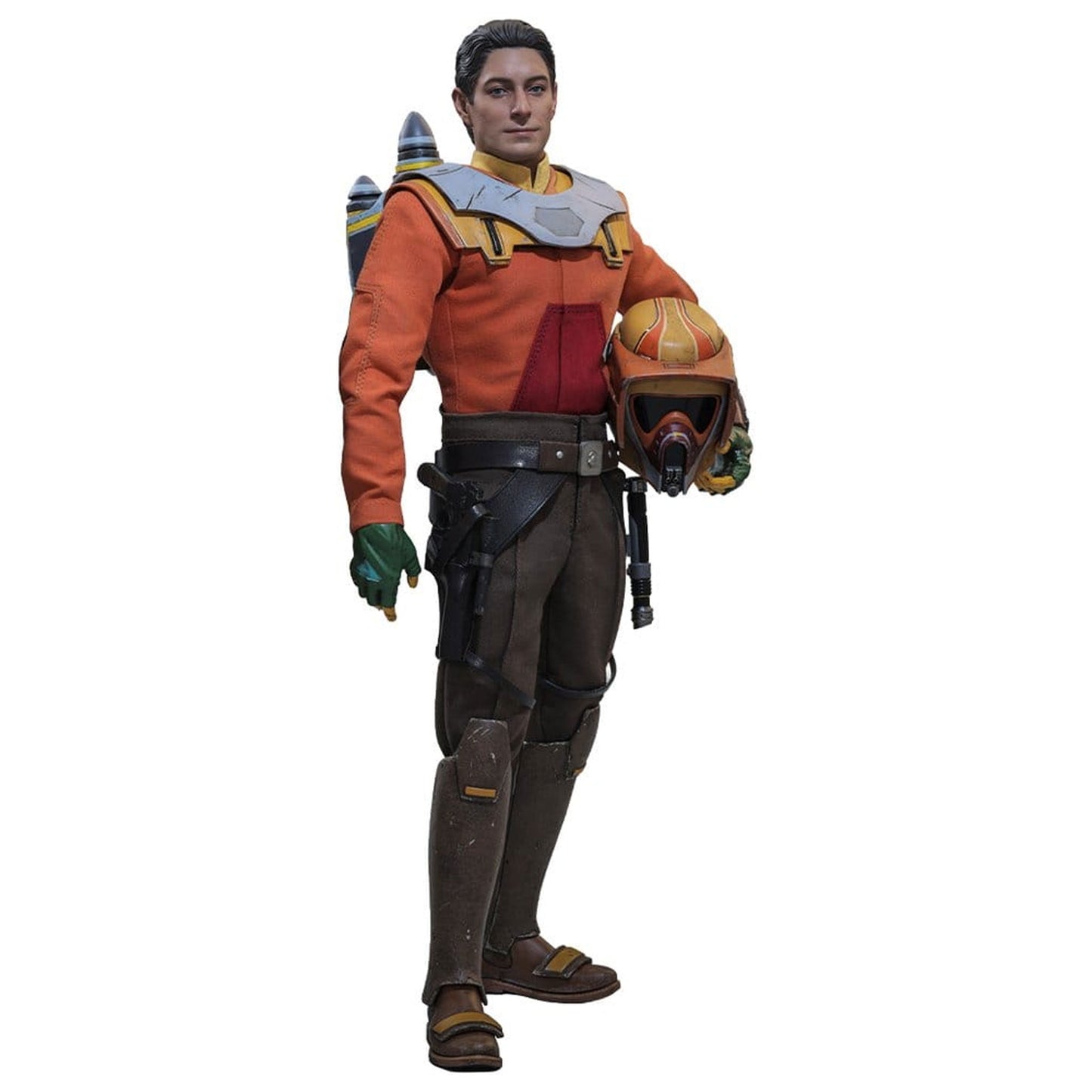 Star Wars: Rebels Television Masterpiece 1/6 Ezra Bridger -Action Figure