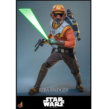 Star Wars: Rebels Television Masterpiece 1/6 Ezra Bridger -Action Figure