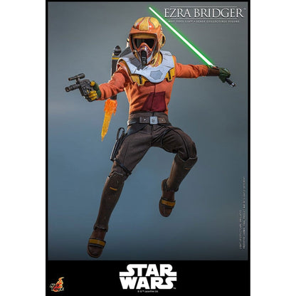 Star Wars: Rebels Television Masterpiece 1/6 Ezra Bridger -Action Figure