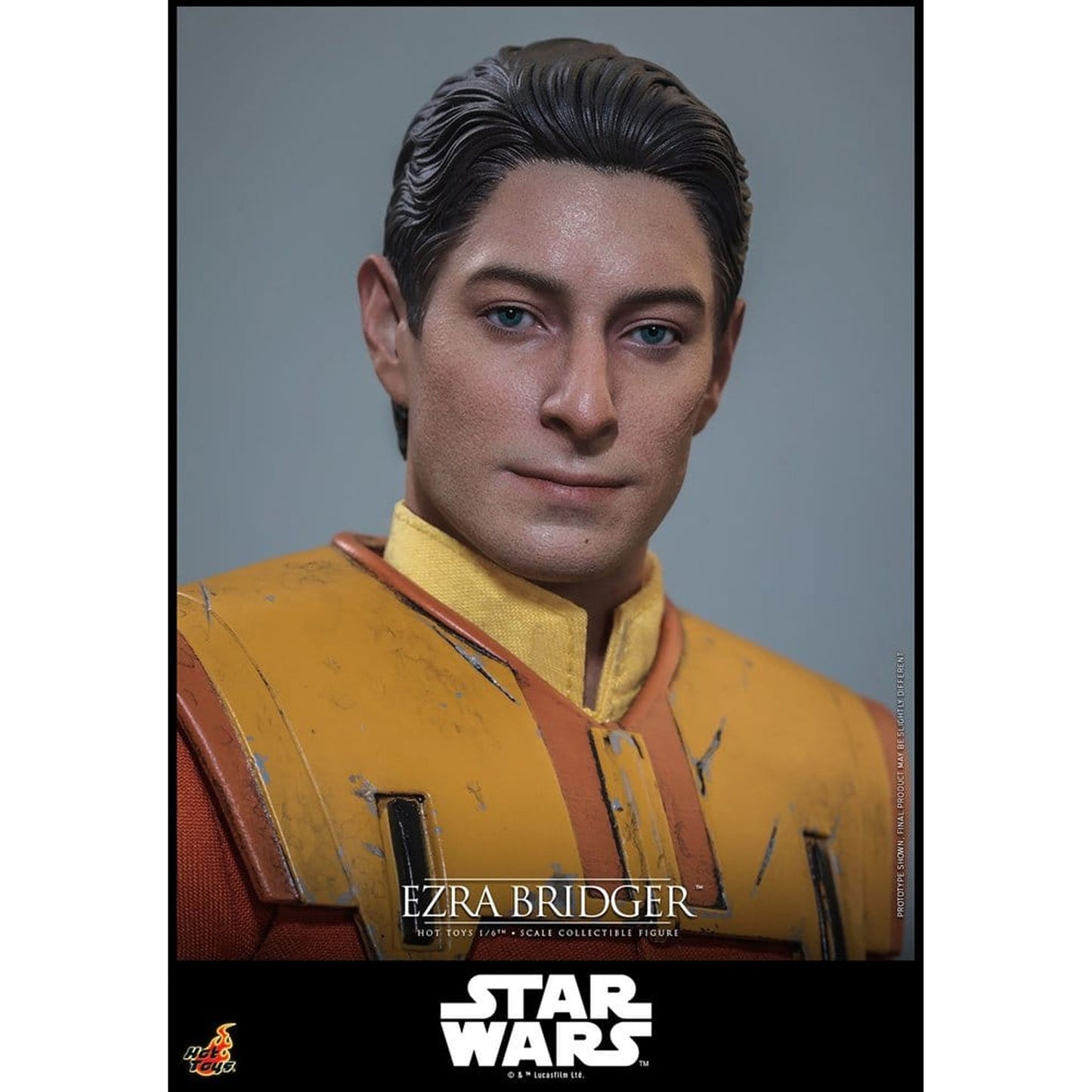 Star Wars: Rebels Television Masterpiece 1/6 Ezra Bridger -Action Figure