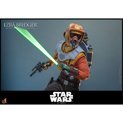 Star Wars: Rebels Television Masterpiece 1/6 Ezra Bridger -Action Figure