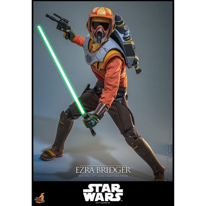 Star Wars: Rebels Television Masterpiece 1/6 Ezra Bridger -Action Figure
