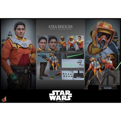 Star Wars: Rebels Television Masterpiece 1/6 Ezra Bridger -Action Figure