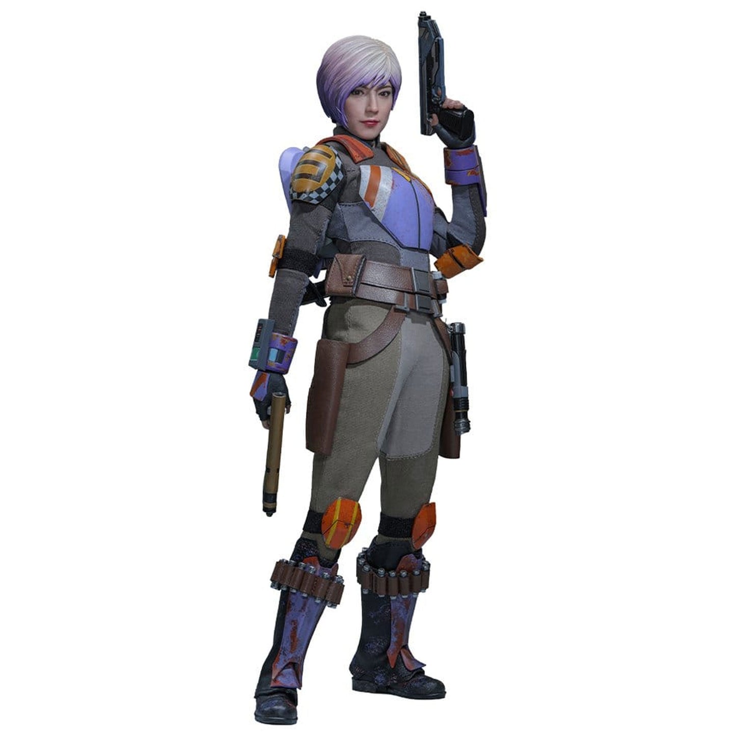 Star Wars: Rebels Television Masterpiece 1/6 Sabine Wren -Action Figure