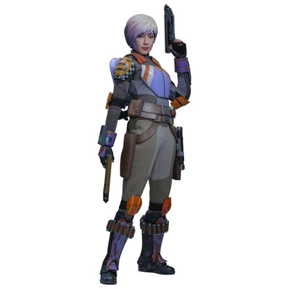 Star Wars: Rebels Television Masterpiece 1/6 Sabine Wren -Action Figure