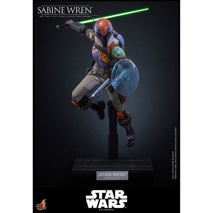 Star Wars: Rebels Television Masterpiece 1/6 Sabine Wren -Action Figure