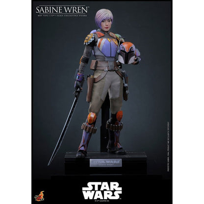 Star Wars: Rebels Television Masterpiece 1/6 Sabine Wren -Action Figure