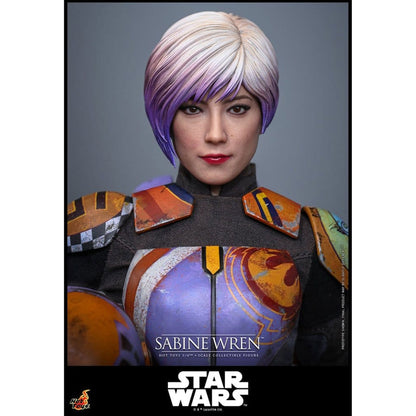 Star Wars: Rebels Television Masterpiece 1/6 Sabine Wren -Action Figure