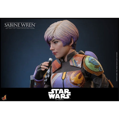 Star Wars: Rebels Television Masterpiece 1/6 Sabine Wren -Action Figure