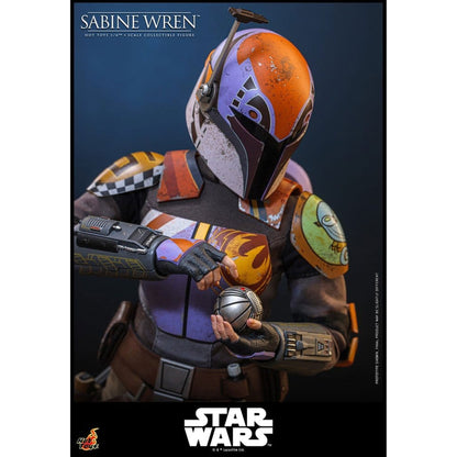 Star Wars: Rebels Television Masterpiece 1/6 Sabine Wren -Action Figure