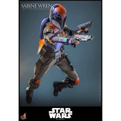 Star Wars: Rebels Television Masterpiece 1/6 Sabine Wren -Action Figure