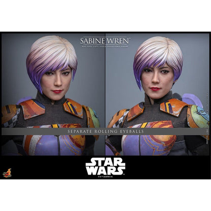 Star Wars: Rebels Television Masterpiece 1/6 Sabine Wren -Action Figure
