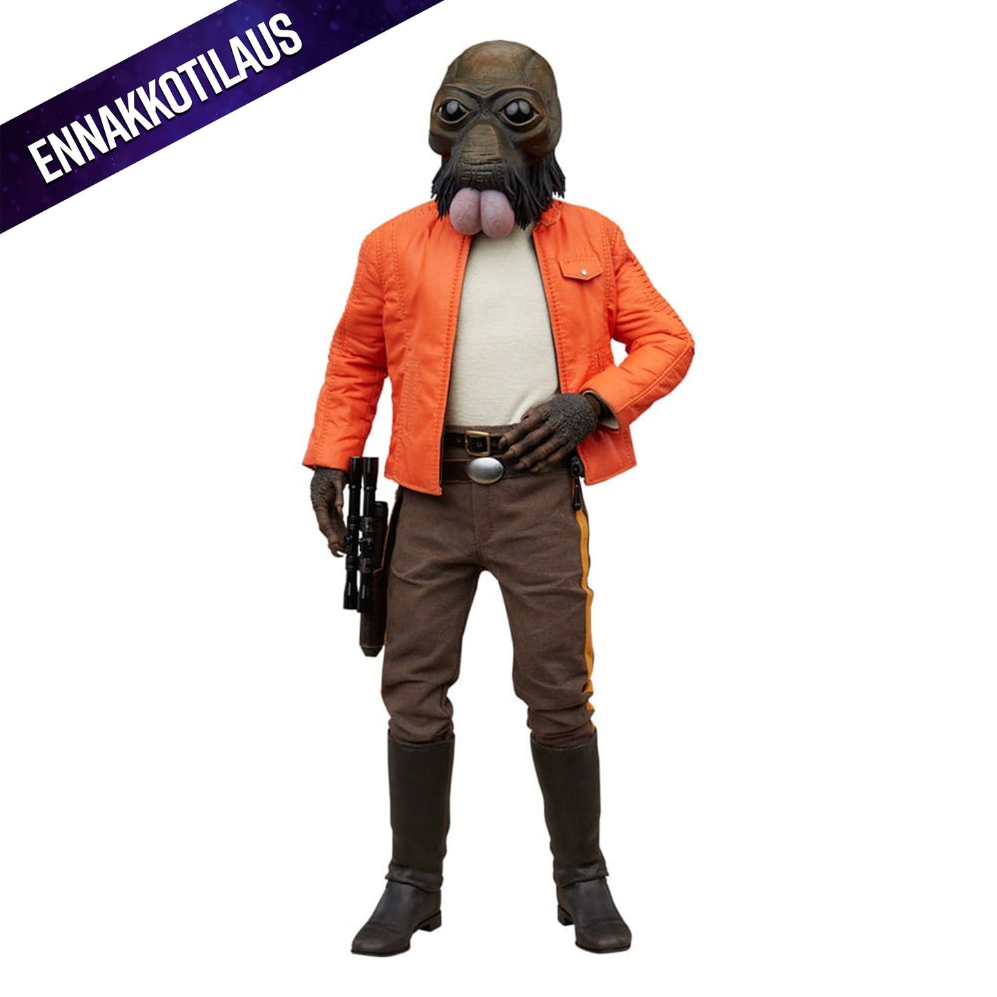 Star Wars Scum & Villainy 1/6 Ponda Baba