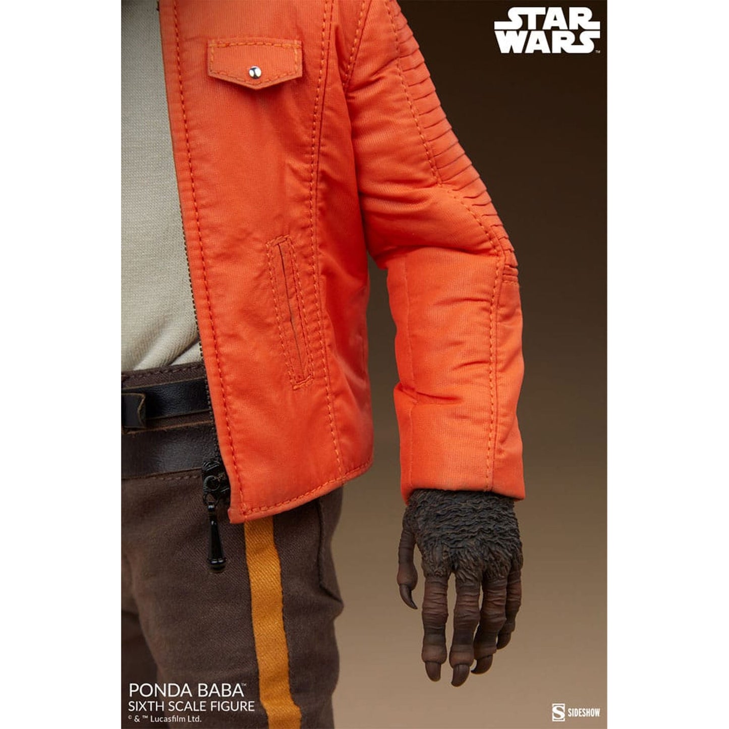 Star Wars Scum & Villainy 1/6 Ponda Baba