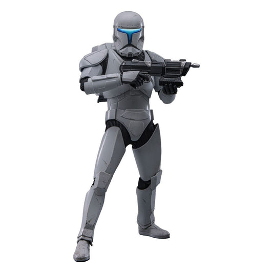 Star Wars: The Bad Batch 1/6 Clone Commando -Action Figuuri