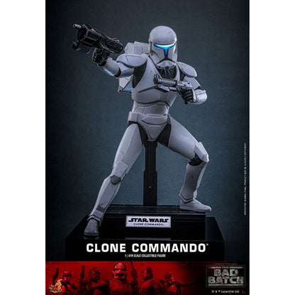Star Wars: The Bad Batch 1/6 Clone Commando -Action Figuuri