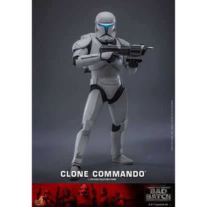 Star Wars: The Bad Batch 1/6 Clone Commando -Action Figuuri