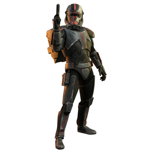 Star Wars: The Bad Batch Action Figure 1/6 Hunter