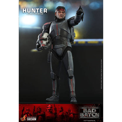 Star Wars: The Bad Batch 1/6 Hunter -Action Figuuri