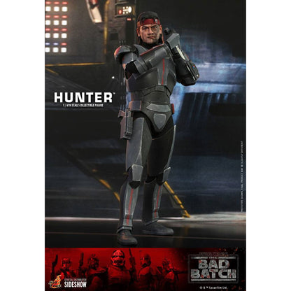 Star Wars: The Bad Batch 1/6 Hunter -Action Figuuri