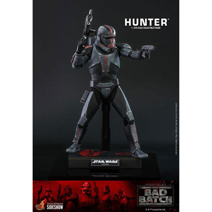 Star Wars: The Bad Batch 1/6 Hunter -Action Figuuri