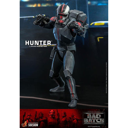 Star Wars: The Bad Batch 1/6 Hunter -Action Figuuri