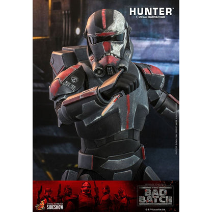 Star Wars: The Bad Batch 1/6 Hunter -Action Figuuri
