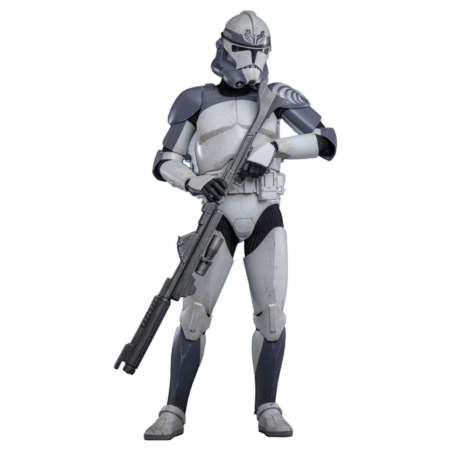 Star Wars The Clone Wars 1/6 104th Battalion Wolfpack Clone Trooper