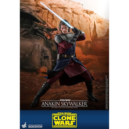Star Wars The Clone Wars 1/6 Anakin Skywalker