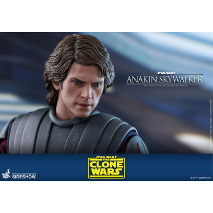 Star Wars The Clone Wars 1/6 Anakin Skywalker