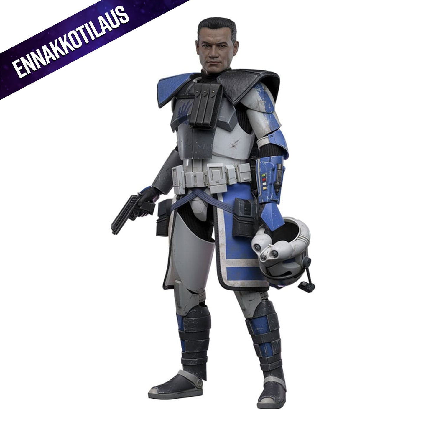 Star Wars: The Clone Wars 1/6 Arc Trooper Echo