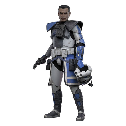 Star Wars: The Clone Wars 1/6 Arc Trooper Echo -Action Figuuri