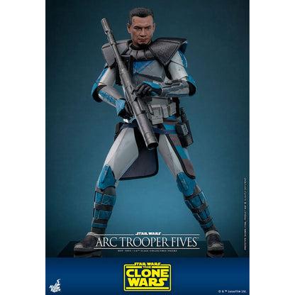 Star Wars: The Clone Wars 1/6 Arc Trooper Fives