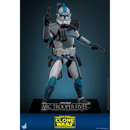 Star Wars: The Clone Wars 1/6 Arc Trooper Fives
