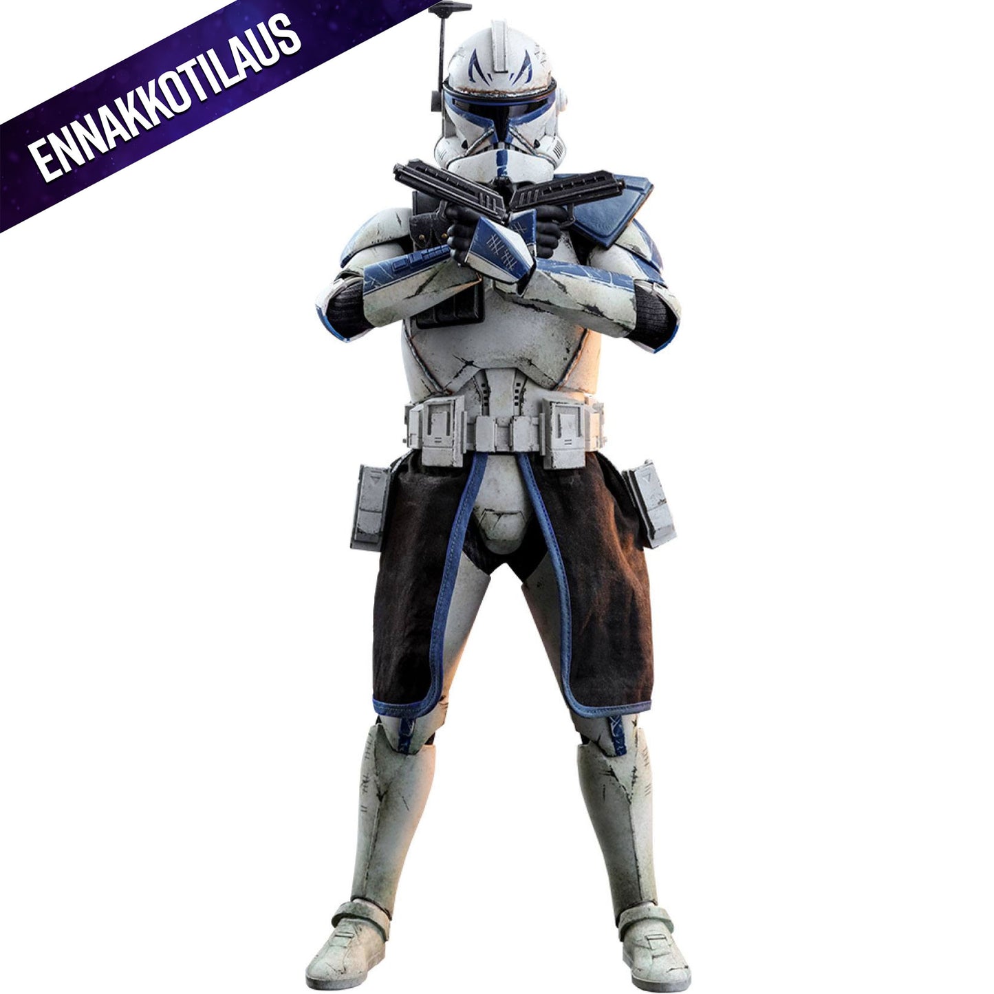 Star Wars The Clone Wars 1/6 Captain Rex