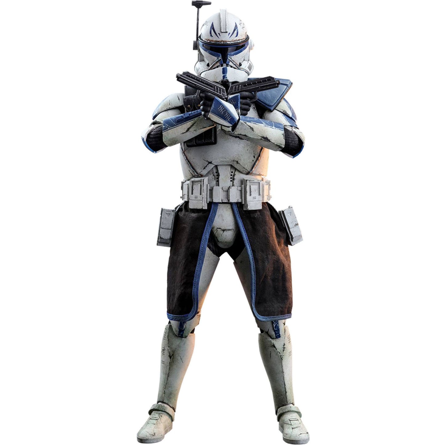 Star Wars The Clone Wars 1/6 Captain Rex