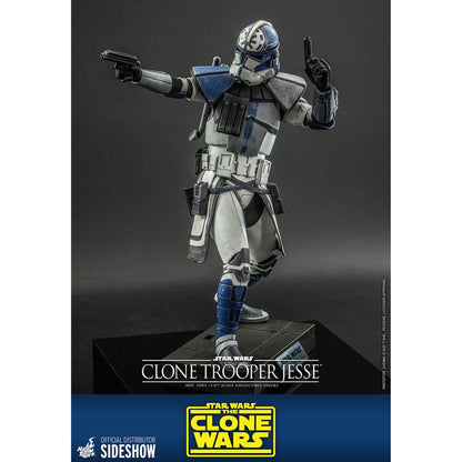 Star Wars The Clone Wars 1/6 Clone Trooper Jesse