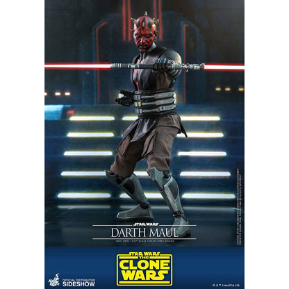 Star Wars The Clone Wars 1/6 Darth Maul