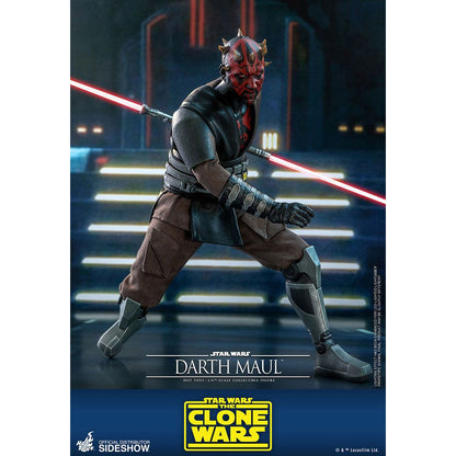 Star Wars The Clone Wars 1/6 Darth Maul