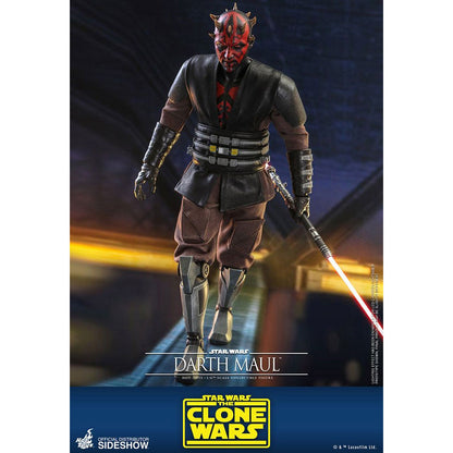 Star Wars The Clone Wars 1/6 Darth Maul