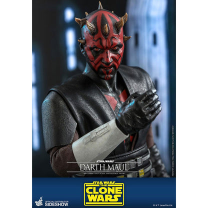 Star Wars The Clone Wars 1/6 Darth Maul