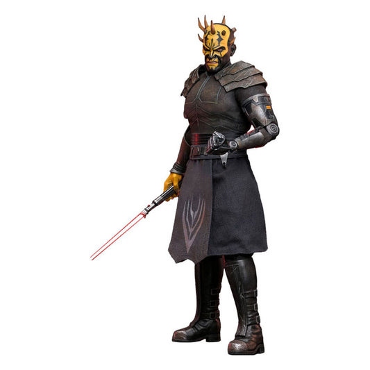Star Wars: The Clone Wars 1/6 Savage Opress -Action Figuuri