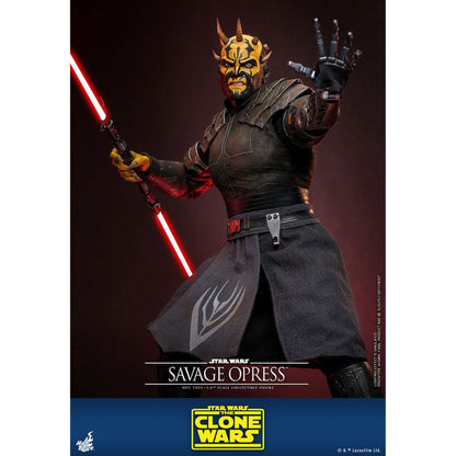 Star Wars: The Clone Wars 1/6 Savage Opress -Action Figuuri